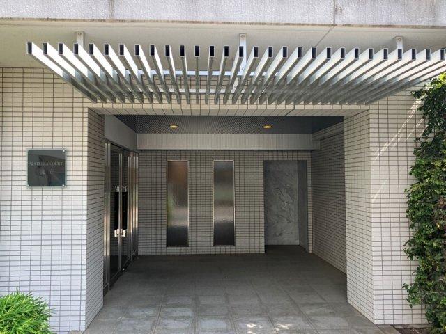 ステラコート洗足（501） エントランス