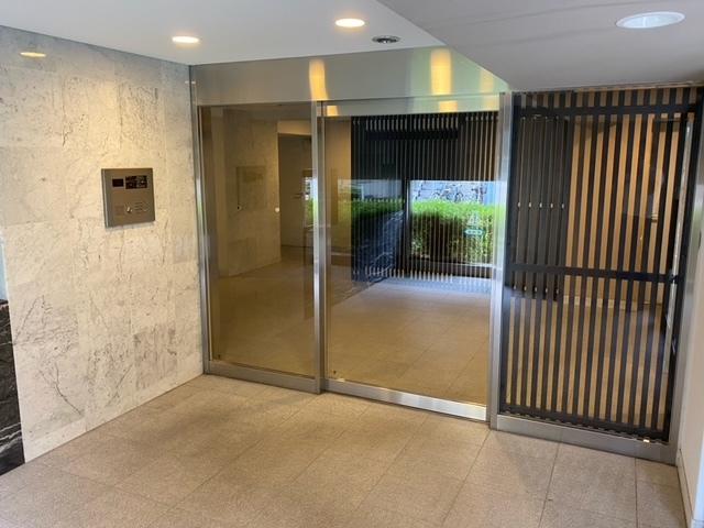 ステラコート洗足（501） エントランス