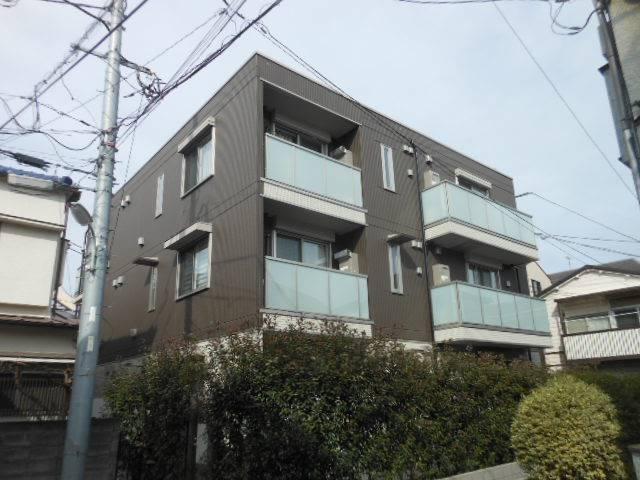 品川区西大井マンション 外観