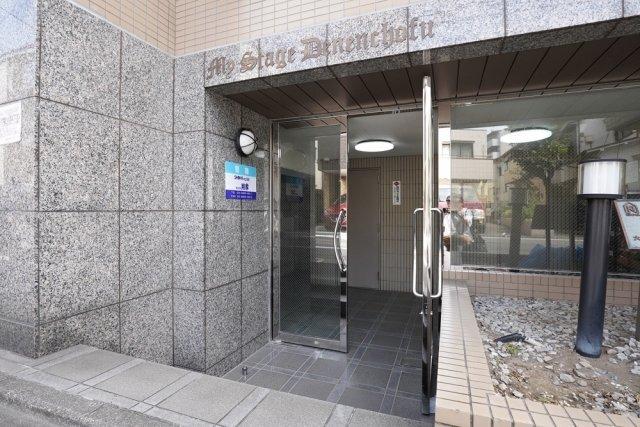 マイステージ田園調布 エントランス