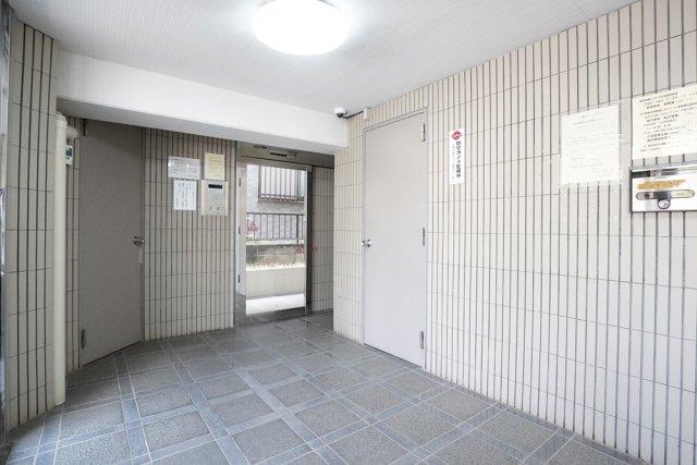 マイステージ田園調布 エントランス