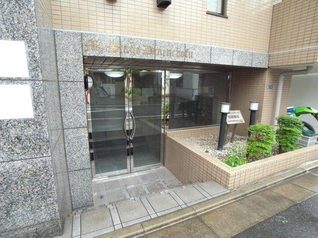 マイステージ田園調布 エントランス