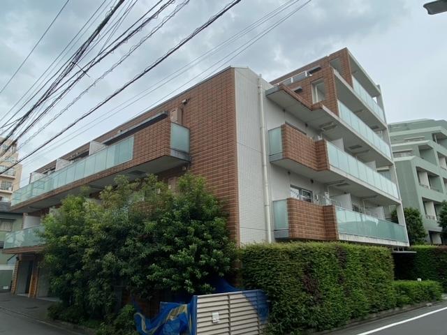 ステラコート洗足（501） 外観