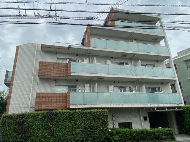 ステラコート洗足（501） 外観