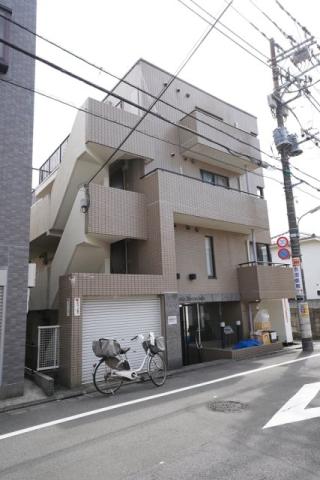 マイステージ田園調布 外観