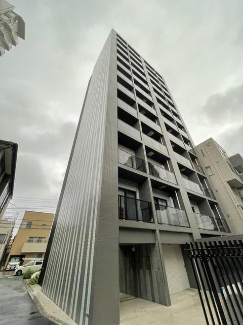 RELUXIA品川西大井（902） 外観