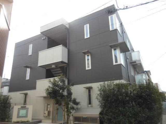 品川区西大井マンション 外観