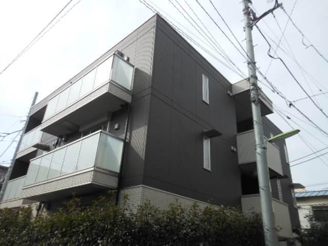 品川区西大井マンション 外観