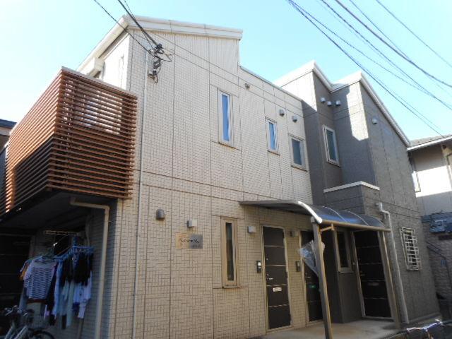 T・Kラビットワン（101） 外観