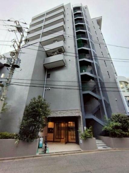 インプルーブ西馬込 外観