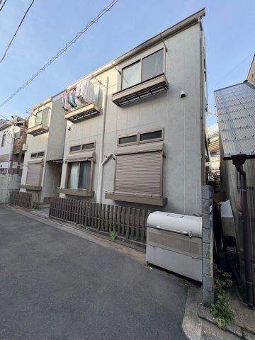 品川区二葉アパート 外観