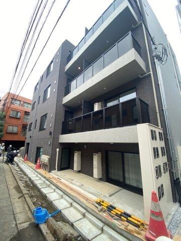 LiveFlat戸越（103） 外観