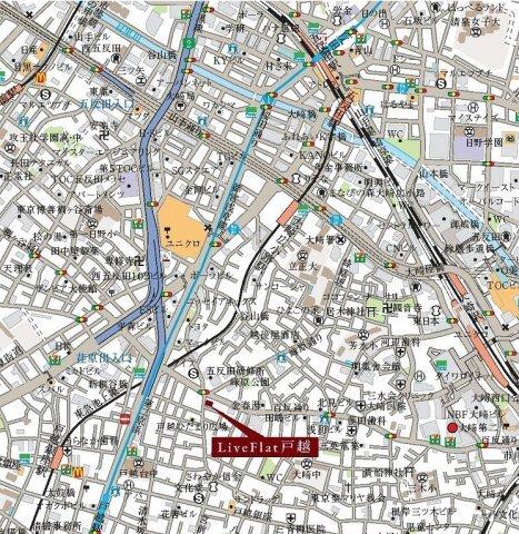 LiveFlat戸越（103） その他