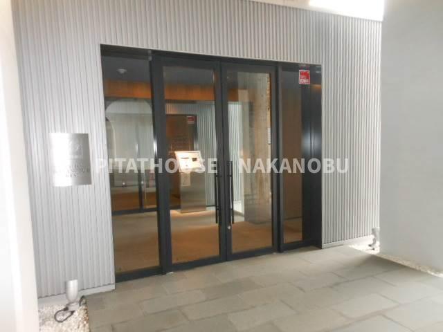 スタイリオ中延Ⅱウエスト（502） エントランス