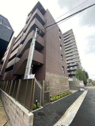 ブライズ西大井ＤＵＥ（207） 外観