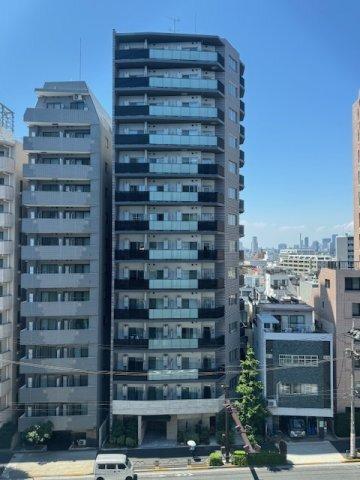 プライマル戸越銀座（1202） 外観