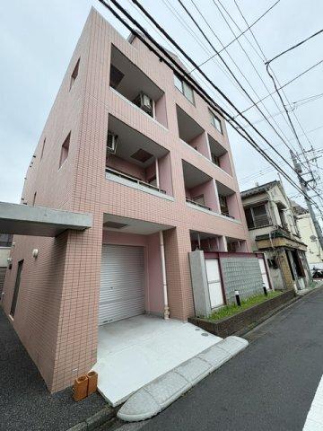 品川区豊町マンション 外観