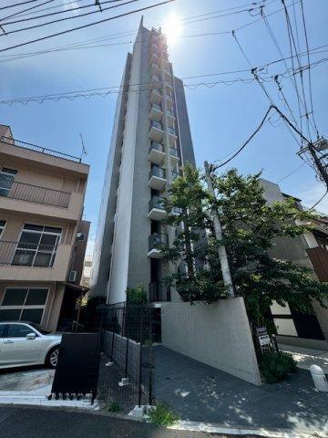 セトルコート品川戸越（1102） 外観