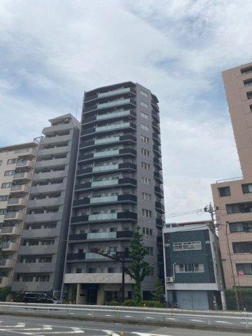 プライマル戸越銀座（1202） 外観