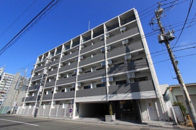 ハーモニーレジデンス池上（211） 外観