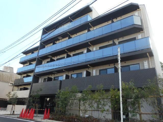 レガリス馬込パークサイド（604） 外観