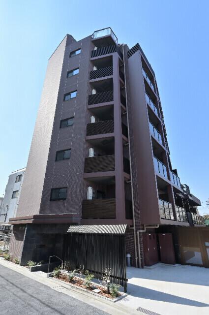ブライズ雪谷大塚 外観