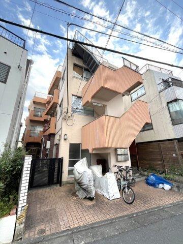 鯨岡マンション 外観