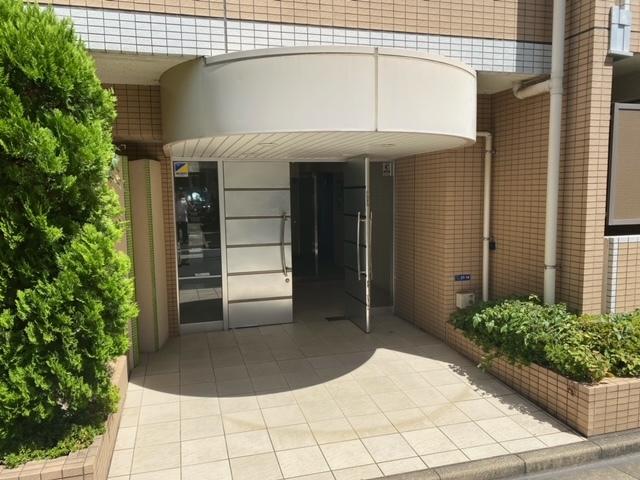 メゾン西馬込（504） エントランス