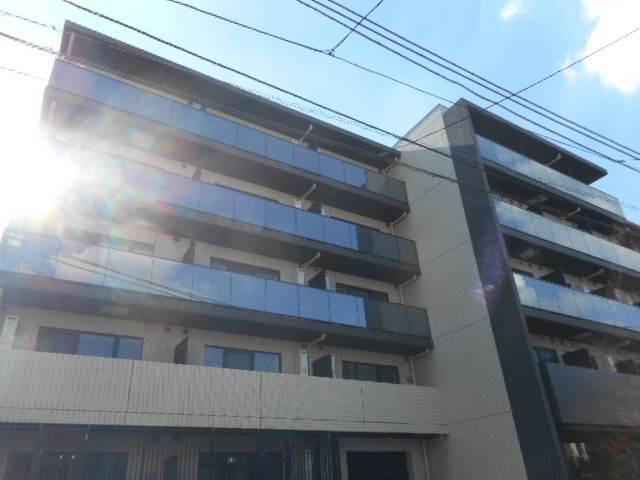 レガリス馬込パークサイド（604） 外観
