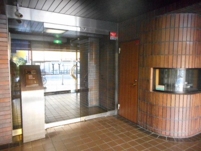 ノアール（410） エントランス