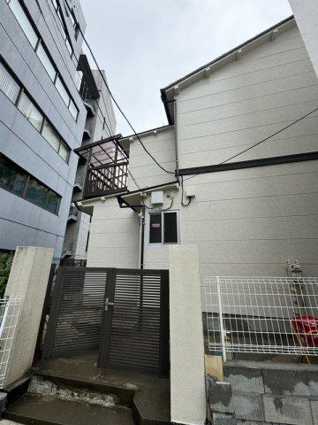 アイディ御殿山ヒルズファースト　アネックス 外観