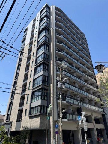 ザ・パークハビオ荏原中延駅前（808） 外観