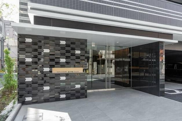 アジールコート品川中延サウス（104） エントランス