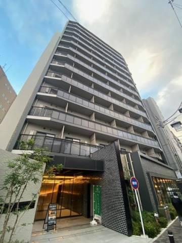 ザ・パークハビオ荏原中延駅前（402） 外観