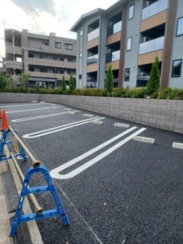 ウッドヴィラ西馬込（104） 駐車場