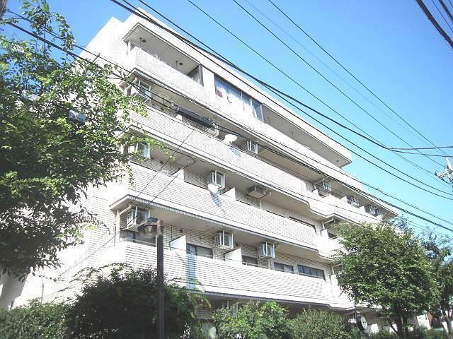 エンジェルス守屋（207） 外観