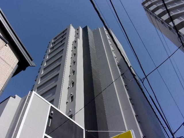 オーキッドレジデンス品川中延（1301） 外観