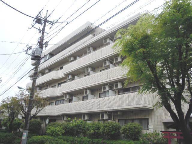 エンジェルス守屋（207） 外観