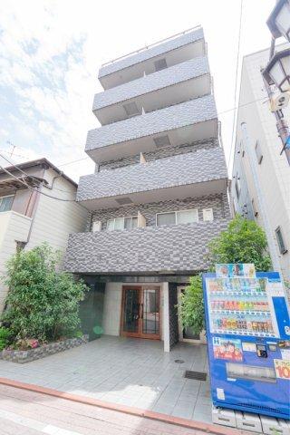 プロフ上池台（504） 外観