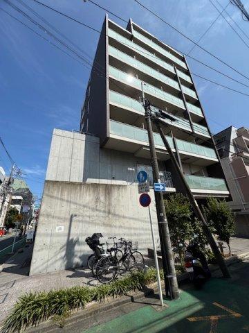 ＫＤＸレジデンス中延 外観