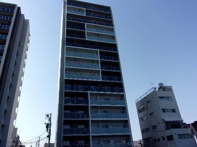 オーキッドレジデンス品川中延（1301） 外観