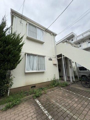 品川区豊町アパート 外観