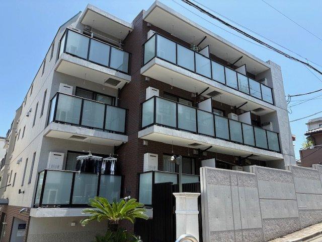 上池台ゼルコバマンション（404） 外観