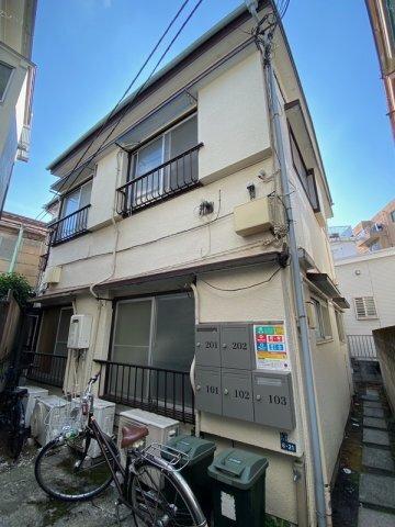 木村荘（103） 外観