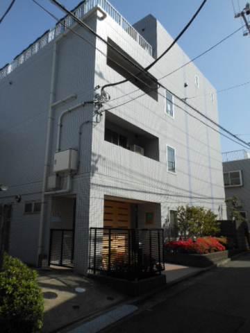 ヒルサイドコート西品川（205） 外観