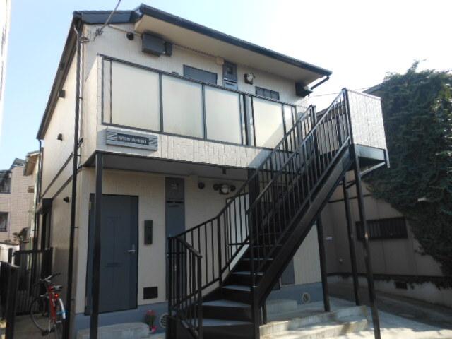 Ｖｉｌｌａ　Ａ−ｋｉｍｉ（201） 外観
