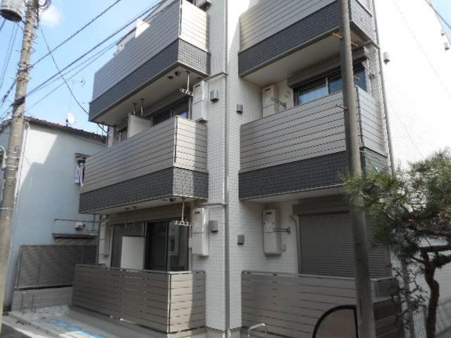 セゾン　ド　西大井（301） 外観