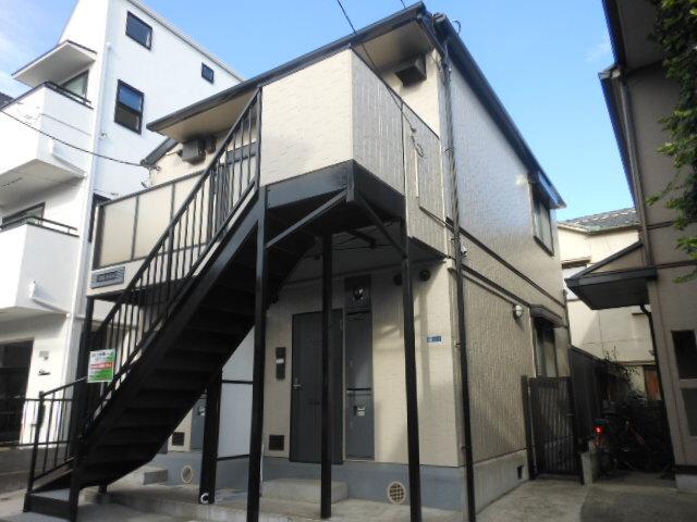 Ｖｉｌｌａ　Ａ−ｋｉｍｉ（201） 外観