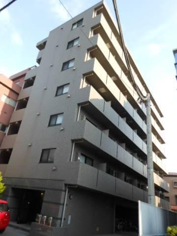 ルーブル中延弐番館（207） 外観