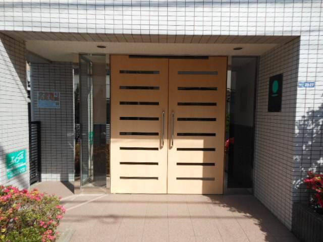 ヒルサイドコート西品川（205） エントランス